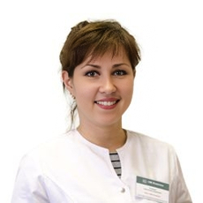 Васильева (Егорова) Анастасия Андреевна, офтальмолог
