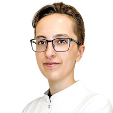 Кислякова Юлия Владимировна, физиотерапевт