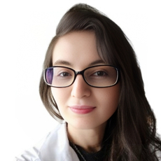 Андриянова Эндже Мирсаитовна, нутрициолог