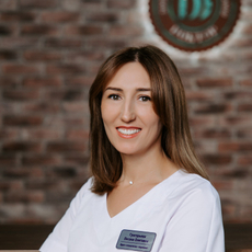 Григорьева Оксана Олеговна, стоматолог-терапевт