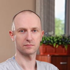 Восковец Дмитрий Вячеславович, кардиолог