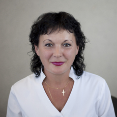 Шалимова Марина Петровна, массажист
