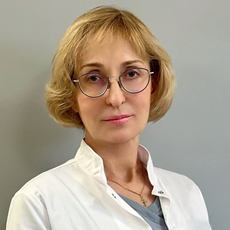 Андреева Марина Юрьевна, терапевт