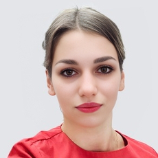 Слепнева Алина Павловна, массажист