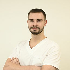 Блудов Дмитрий Владимирович, стоматолог-терапевт