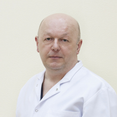 Вольский Владимир Михайлович, анестезиолог