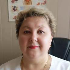 Домио Анна Леонидовна, эпидемиолог