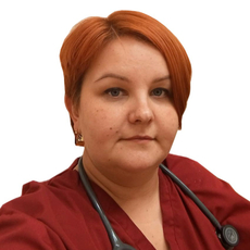 Кропачева Анна Сергеевна, педиатр