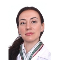 Якушева Наталья Юрьевна, врач УЗД