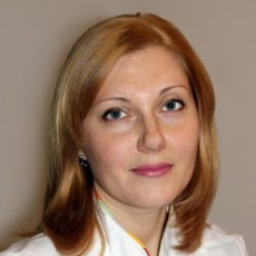 Андрейчук Наталья Николаевна, врач УЗД