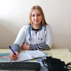 Кишко Алена Александровна, терапевт