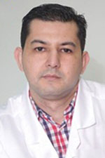 Бен Сиамар Науфал Насирович, ортопед