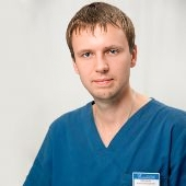 Галуско Антон Геннадьевич, массажист