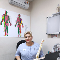 Большакова Ольга Николаевна, невролог