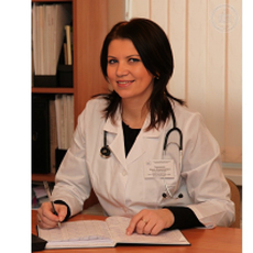 Плешанова Жанна Владимировна, врач УЗД