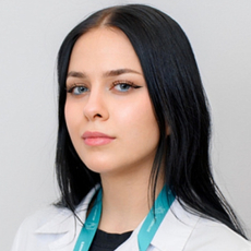 Чабан Ольга Андреевна, терапевт