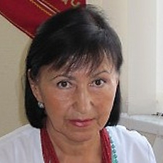 Камалова Зайтуна Рафкатовна, физиотерапевт