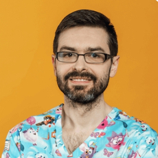 Кривов Игорь Александрович, педиатр