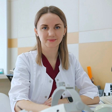 Михеева Наталья Валерьевна, ЛОР