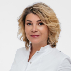 Карбовская Инна Дмитриевна, анестезиолог