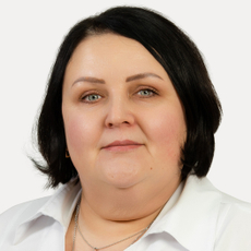 Скулкина Ирина Алексеевна, врач УЗД