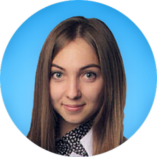 Симонова Ирина Алексеевна, офтальмолог