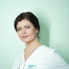 Шкаруба Ирина Николаевна, невролог