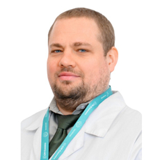 Корото Борис Борисович, терапевт