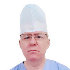 Глущенко Сергей Александрович, анестезиолог