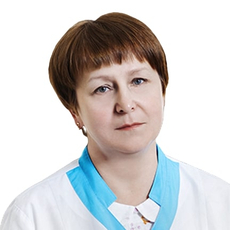 Крюкова Валентина Михайловна, врач УЗД