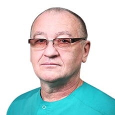 Агапонов Константин Константинович, хирург