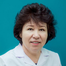 Садыкова Зульфия Тимеряновна, педиатр