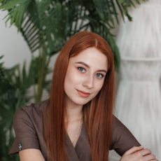 Востокова Дарьяна Сергеевна, ЛОР