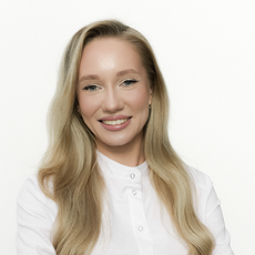 Исаева Анастасия Дмитриевна, детский стоматолог