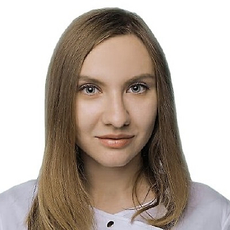 Ткаченко Владлена Дмитриевна, психолог