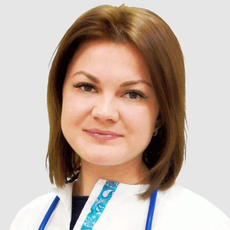 Уханова Наталья Михайловна, педиатр