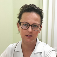 Ивкина Ольга Сергеевна, невролог