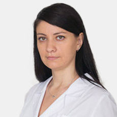 Иванчик Инга Яковлевна, хирург