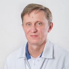 Кулигин Александр Витальевич, анестезиолог