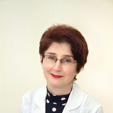 Симановская Ирина Эдгаровна, психиатр