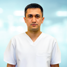 Бутаев Нуриддин Нуруллоевич, терапевт