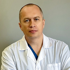 Карпов Сергей Александрович, анестезиолог