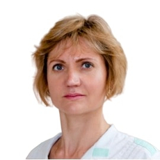 Панова Ольга Викторовна, детский фтизиатр