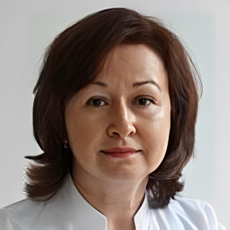 Фокина Наталья Николаевна, ЛОР