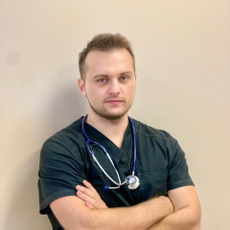 Цесарский Сергей Евгеньевич, терапевт