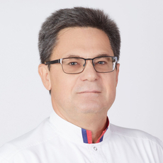 Петрашевский Сергей Александрович, стоматолог-терапевт