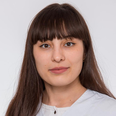 Родионова Алина Дмитриевна, стоматолог-терапевт