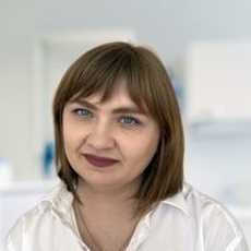 Кожина Мария Евгеньевна, логопед