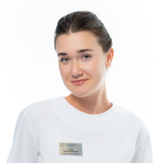 Елина Татьяна Юрьевна, ортодонт