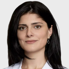 Погосян Сюзанна Суриковна, терапевт